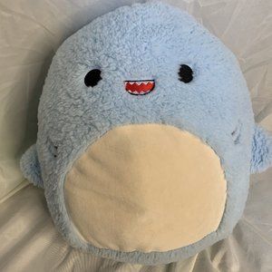 Davie the shark 12' inch fuzz a mallow squishmallow